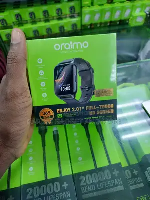 Oriamo Smart Watch 4 Plus