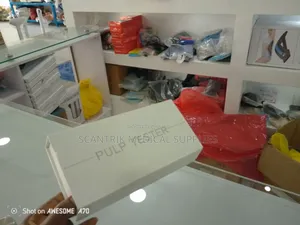 Cordless Pulp Tester