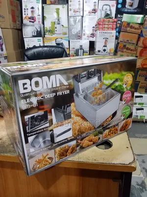 Deep Fryer Electric