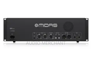 Midas 32 Input, 16 Output Stage Box With Preamplifier