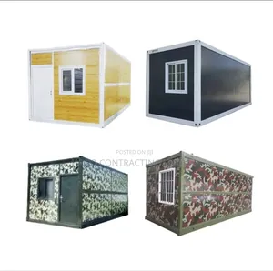 Fast Installed Sandwich Panel,Durable Site Office Portacabin