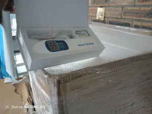 Standard Pulp Tester
