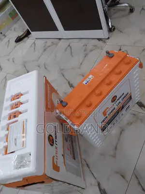 Efficient Finix Mega Tall Tubular Battery for Solar Use