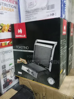 Domestic Toaster Machine