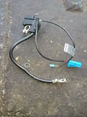 Battery Terminal E90, E60, E70,X6