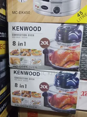 Convention Oven Kenwood