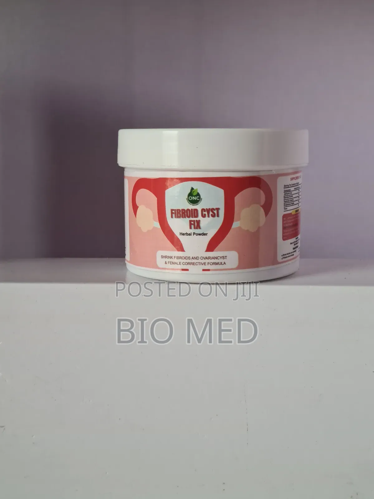 Fibroid Cyst Fix | for Fibroid