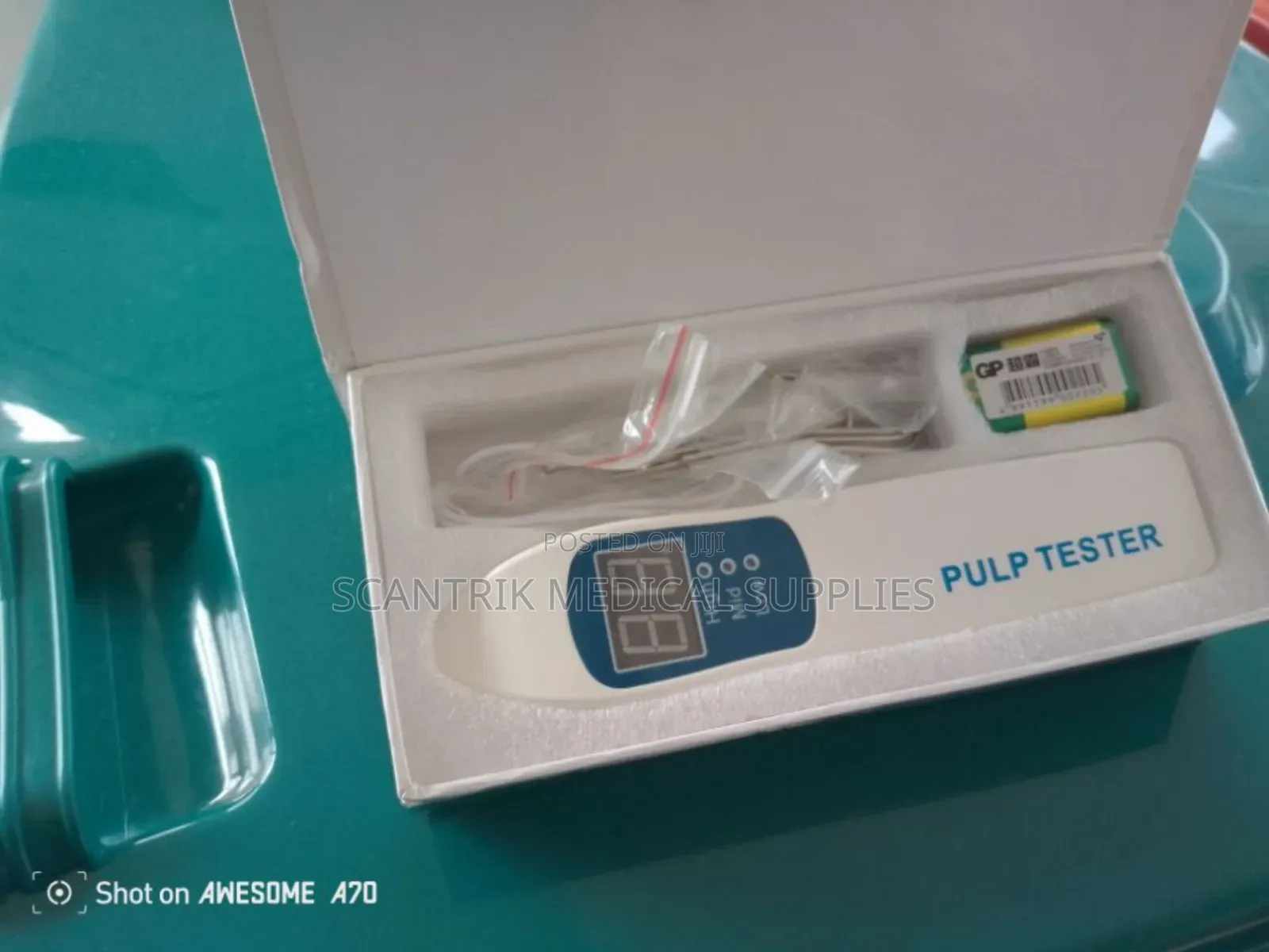 Dental Pulp Tester