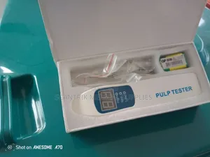 Dental Pulp Tester