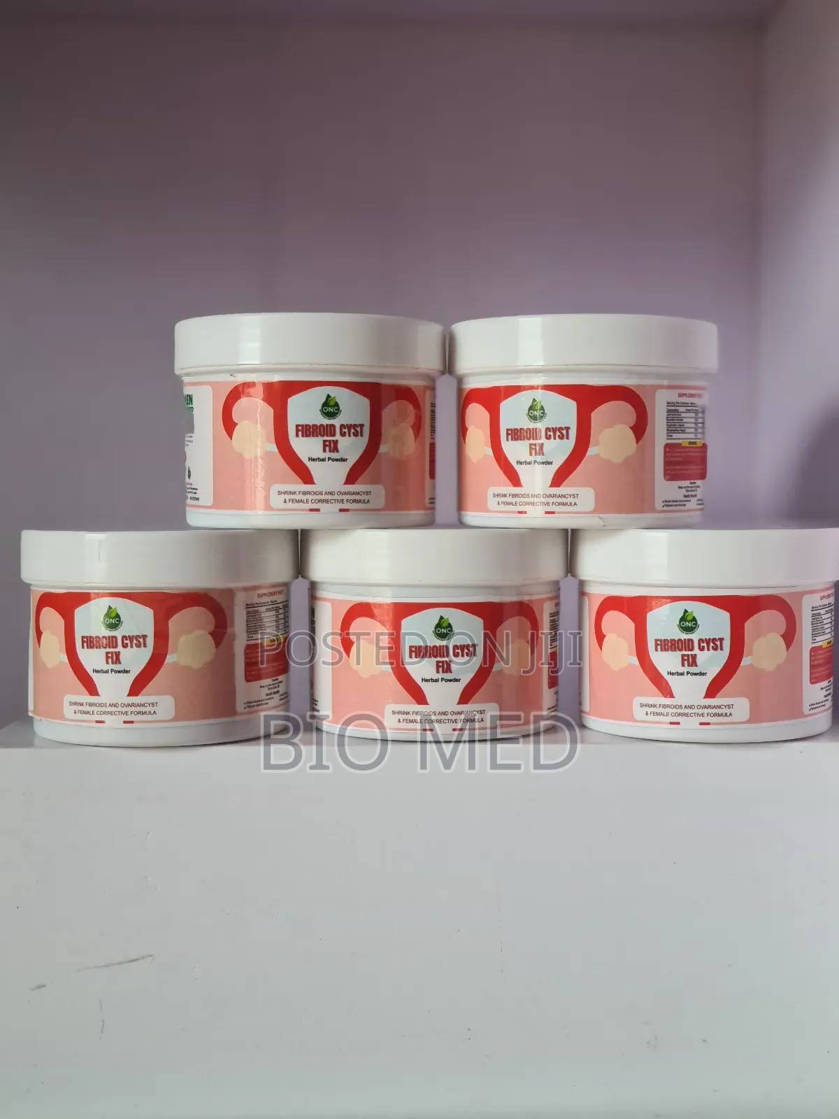 Fibroid Cyst Fix | for Fibroid