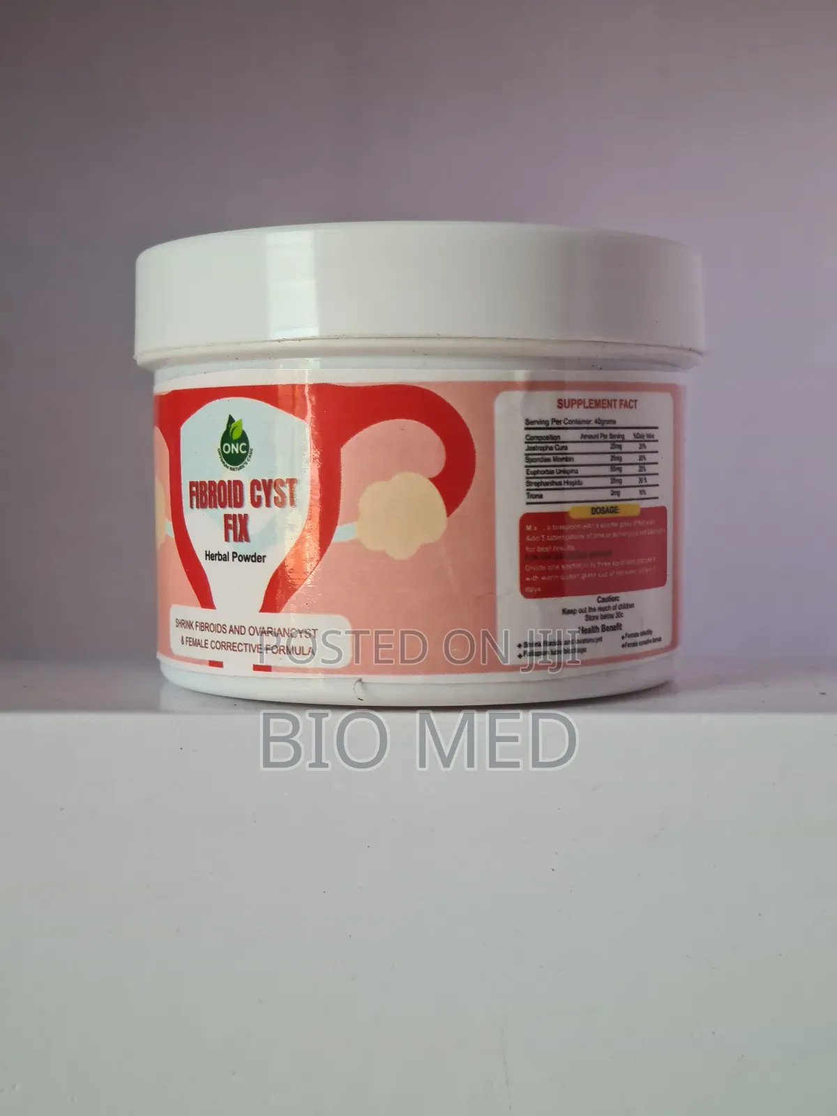 Fibroid Cyst Fix | for Fibroid