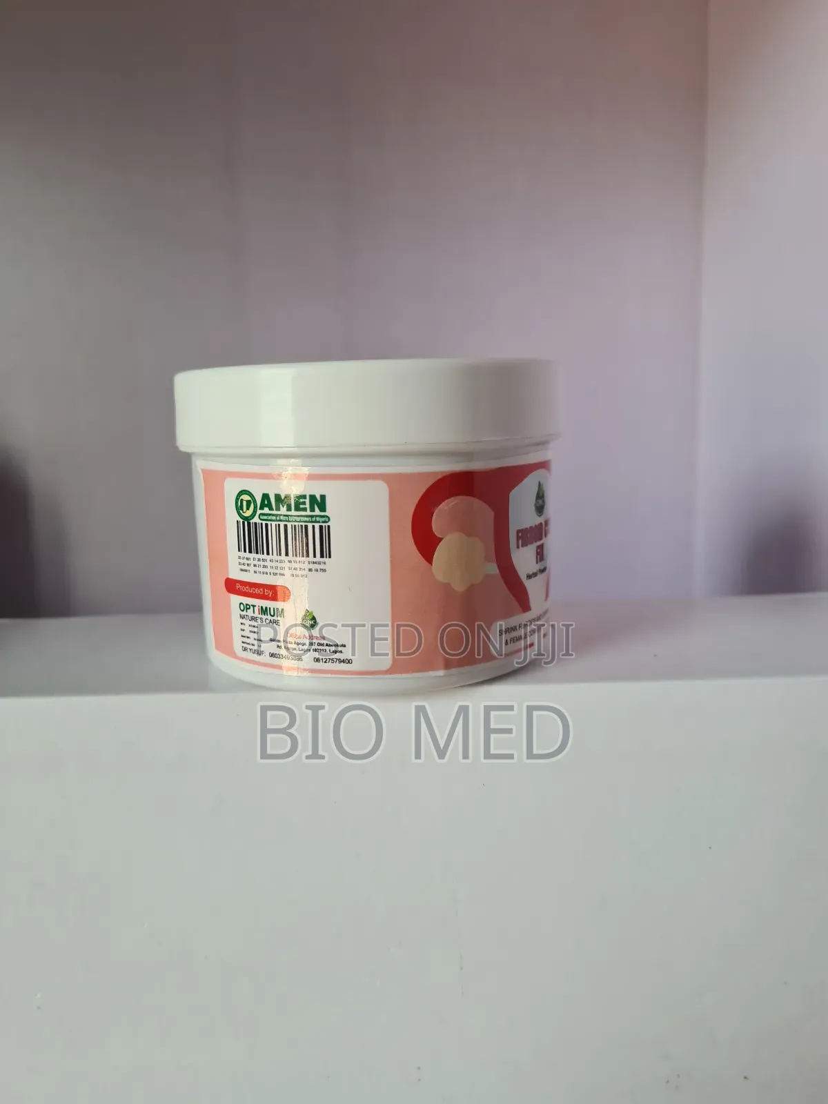 Fibroid Cyst Fix | for Fibroid