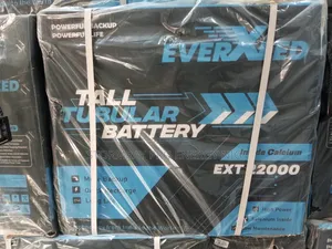 Exer Exceed 220ah Tubular Batteries Available