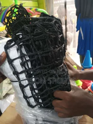 Lawn Tennis Net Foreign Double Layer