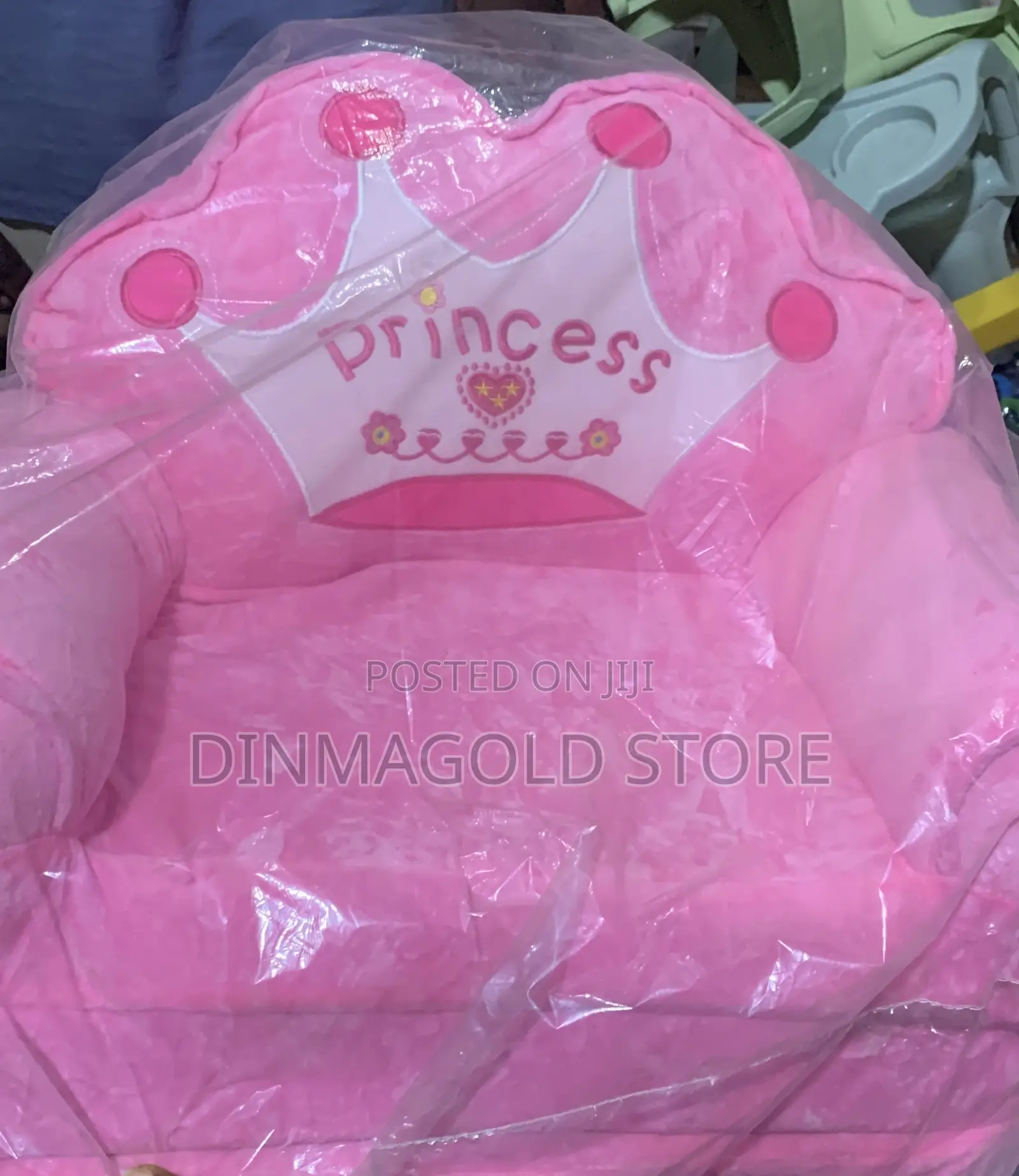 Baby Lovely Children Chair Seat Slipcover Sofa
