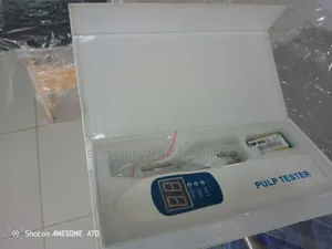 Dental Pulp Tester Tooth