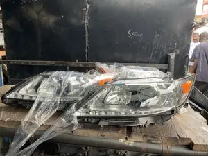 Headlamps for Lexus Rx350 2010-14