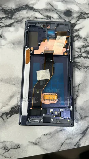 S22 Ultra Samsung Screen