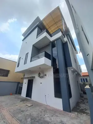 Furnished 5bdrm Duplex in Magodo Gra for sale