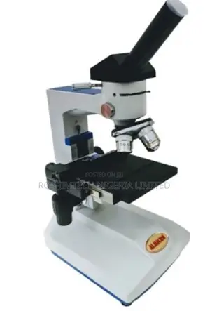 Inclined Metallurgical Microscope