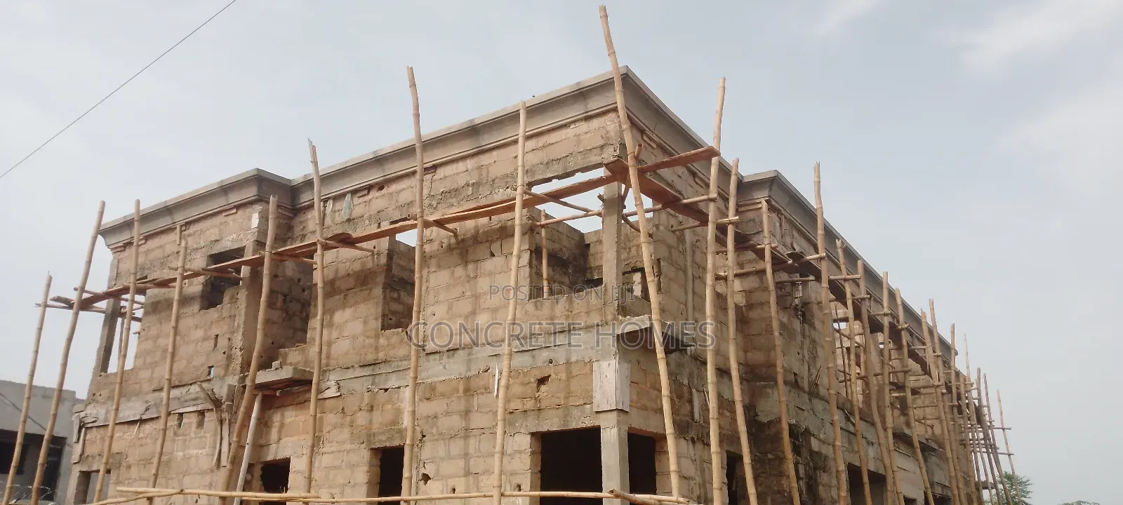 Parapet Design in Benin