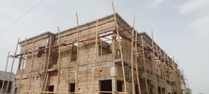 Parapet Design in Benin