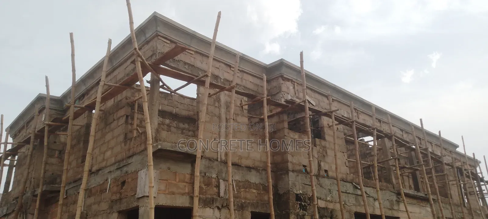 Parapet Design in Benin
