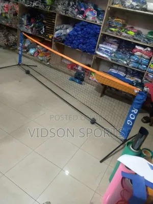 Lawn Tennis Mini Net