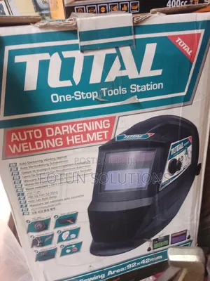 Welding Helmet Total