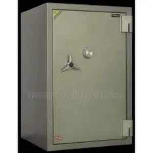 Fireproof, Waterproof Cabinet Safe Lock Box With Keypad