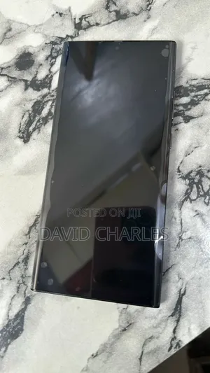 Note 20 Ultra Screen