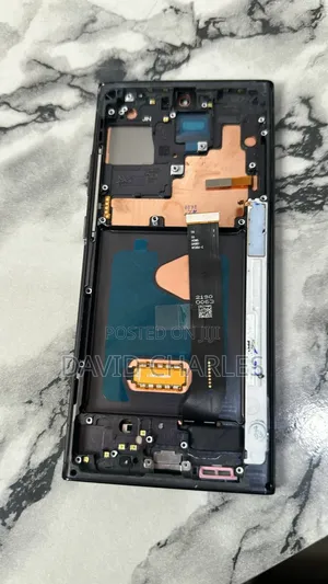 Note 20 Ultra Screen