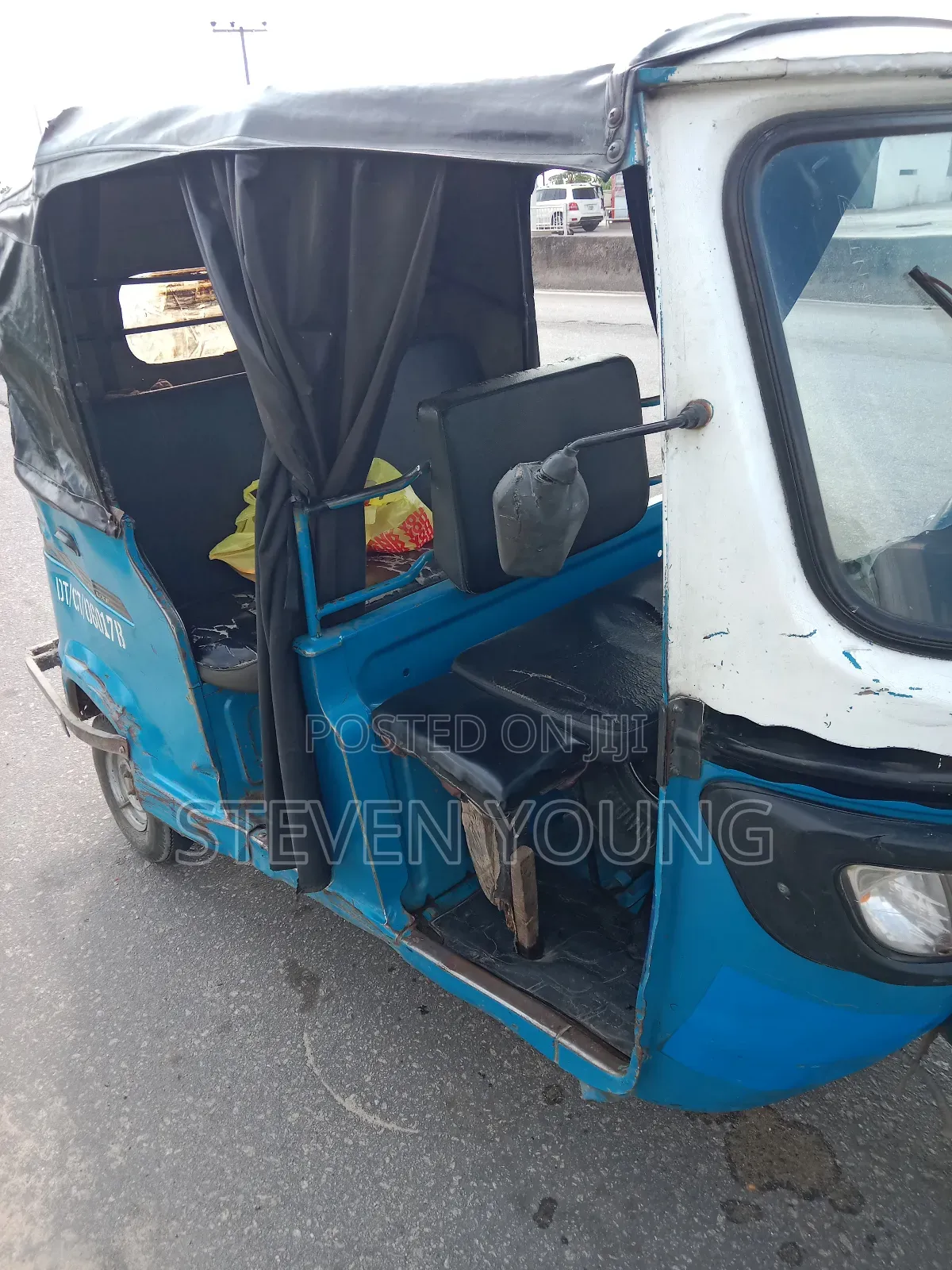 Delivery Agent Available