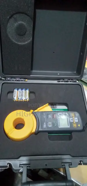 IDEAL Ground Resistance Clamp