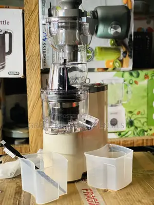 Bo's Slow Juicer