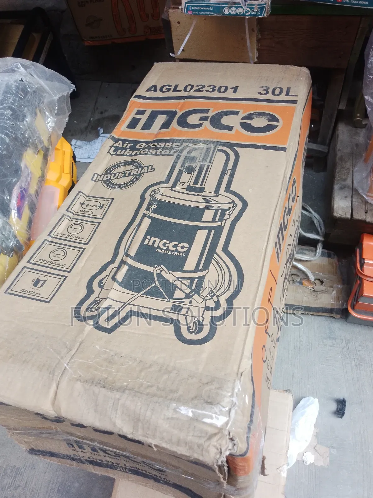 Grease Bucket Ingco