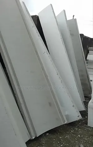 Parapet Polystyrene Board