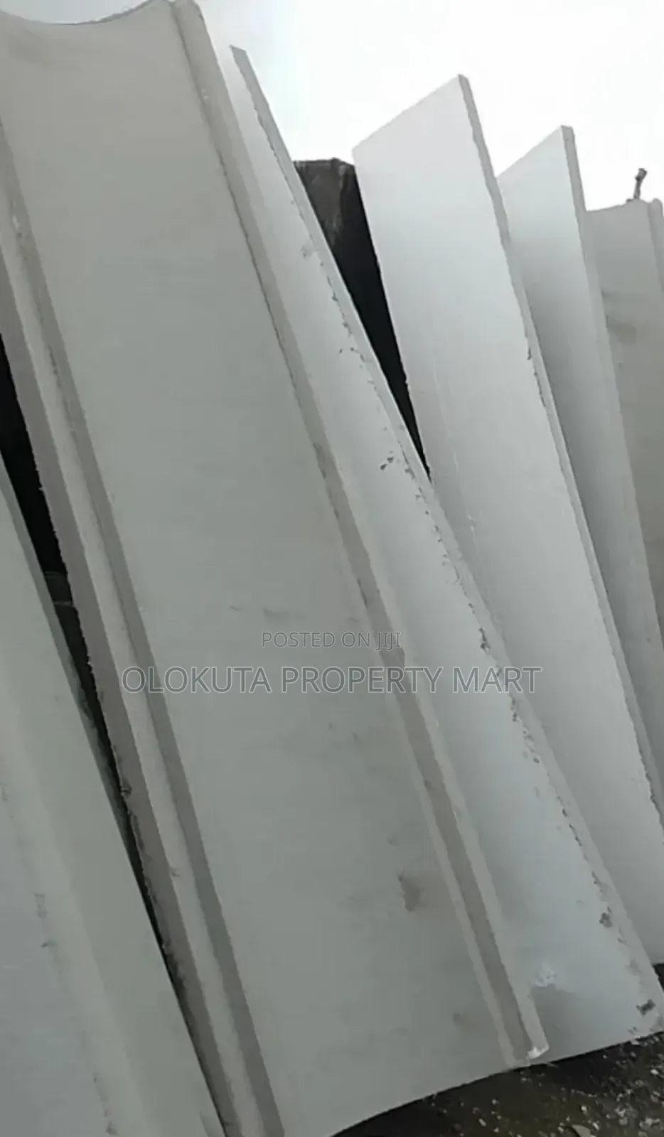 Parapet Polystyrene Board