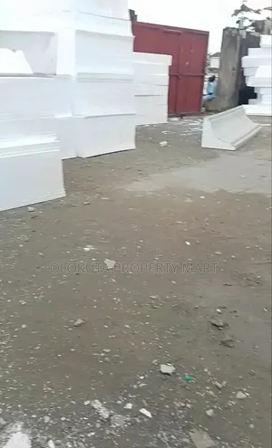Parapet Polystyrene Board