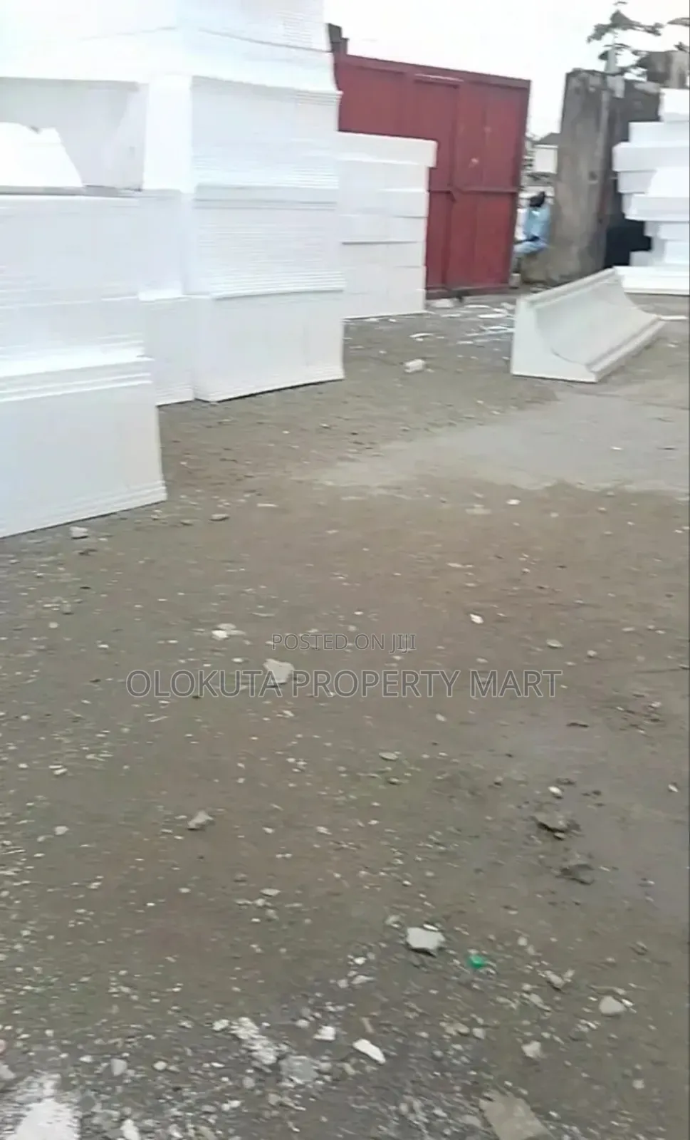 Parapet Polystyrene Board