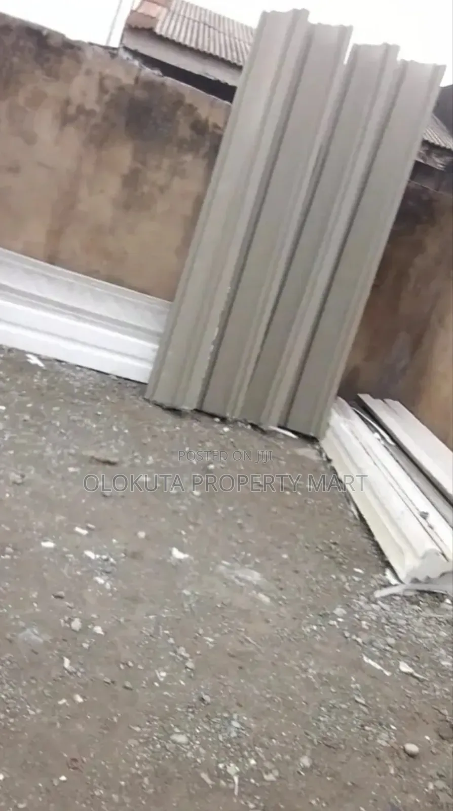 Parapet Polystyrene Board