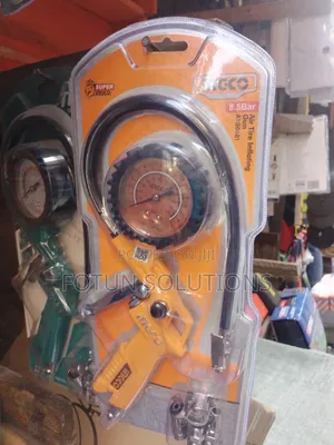 Tyre Pressure Guage