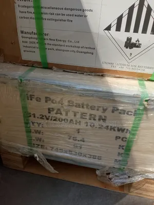 10kwh 51.2v Pattern Lithium Battery