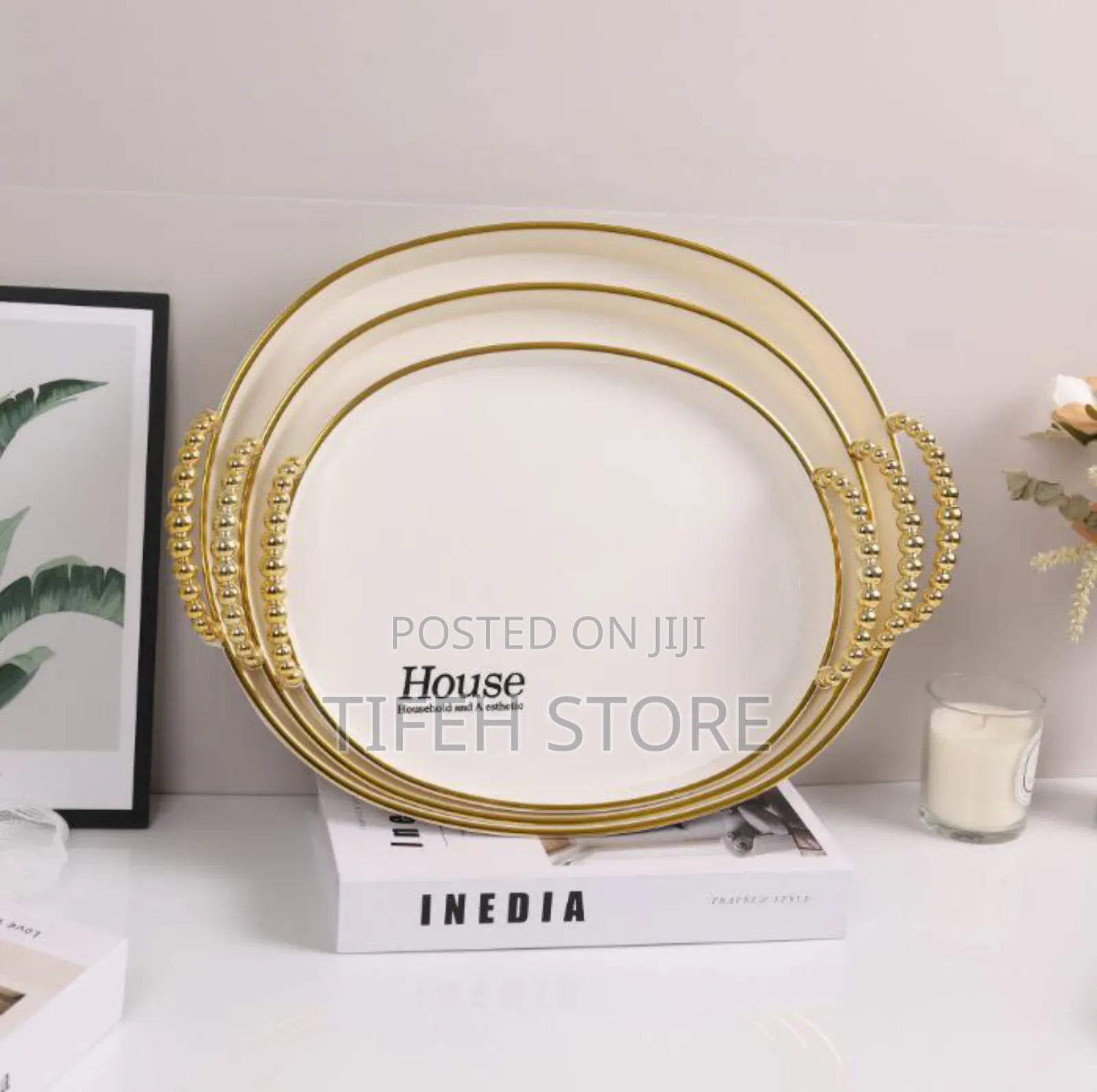 Serving Tray