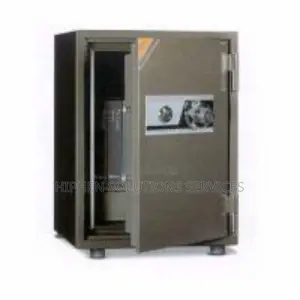 Large Fireproof Anti-theft Security Safe Box