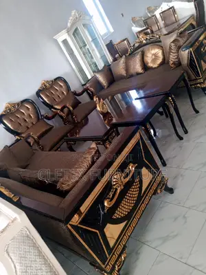 Quality Turkey Royal Sofa Chair by 8 Seaters