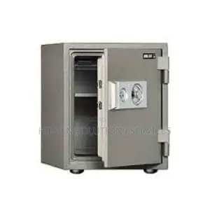Large Fireproof Safe Box With Digital Keypad Lock