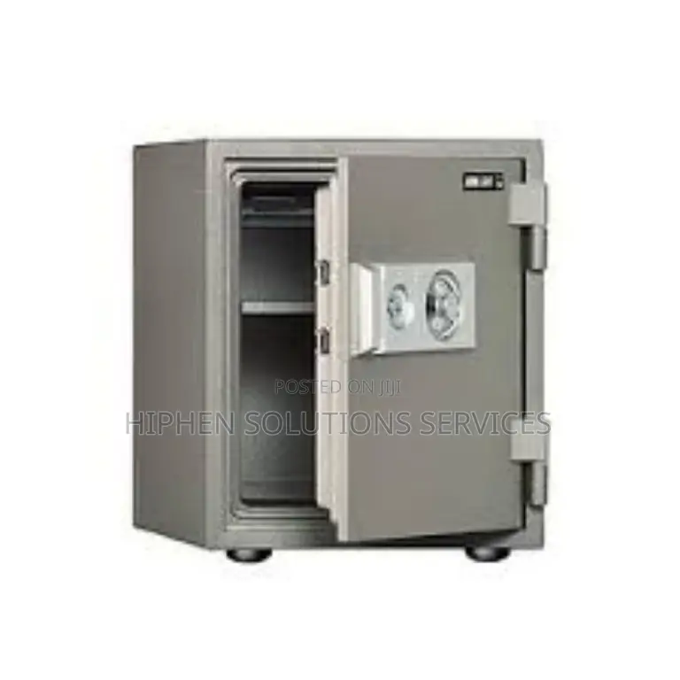 Large Fireproof Safe Box With Digital Keypad Lock