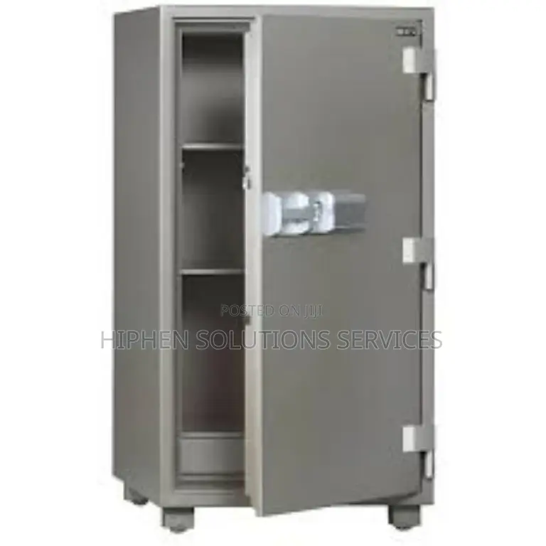 Anti-theft Fireproof Home Security Safe Box