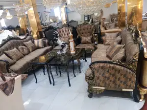 Quality Turkey Royal Sofa Chair by 8 Seaters